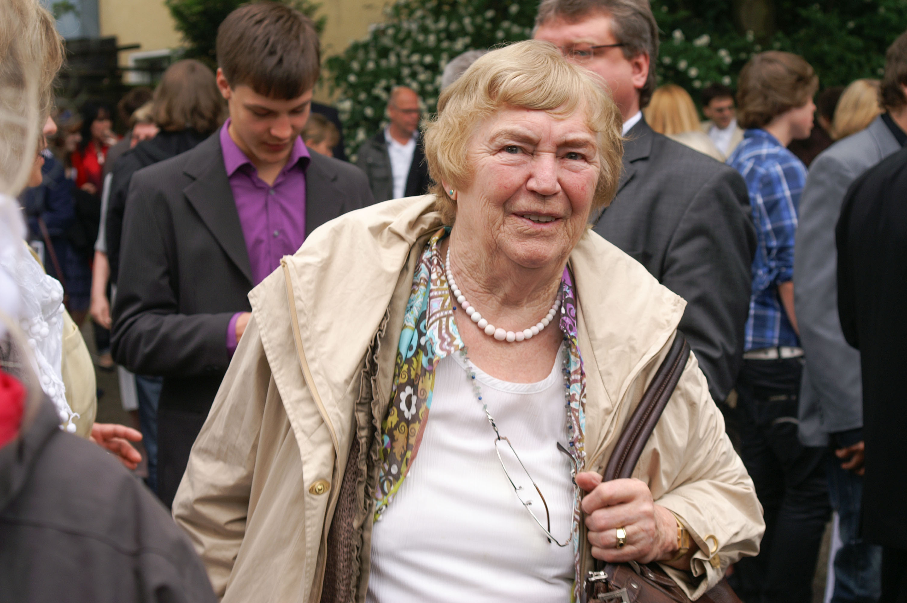 Liselotte Eberhardt Liselotte Eberhardt