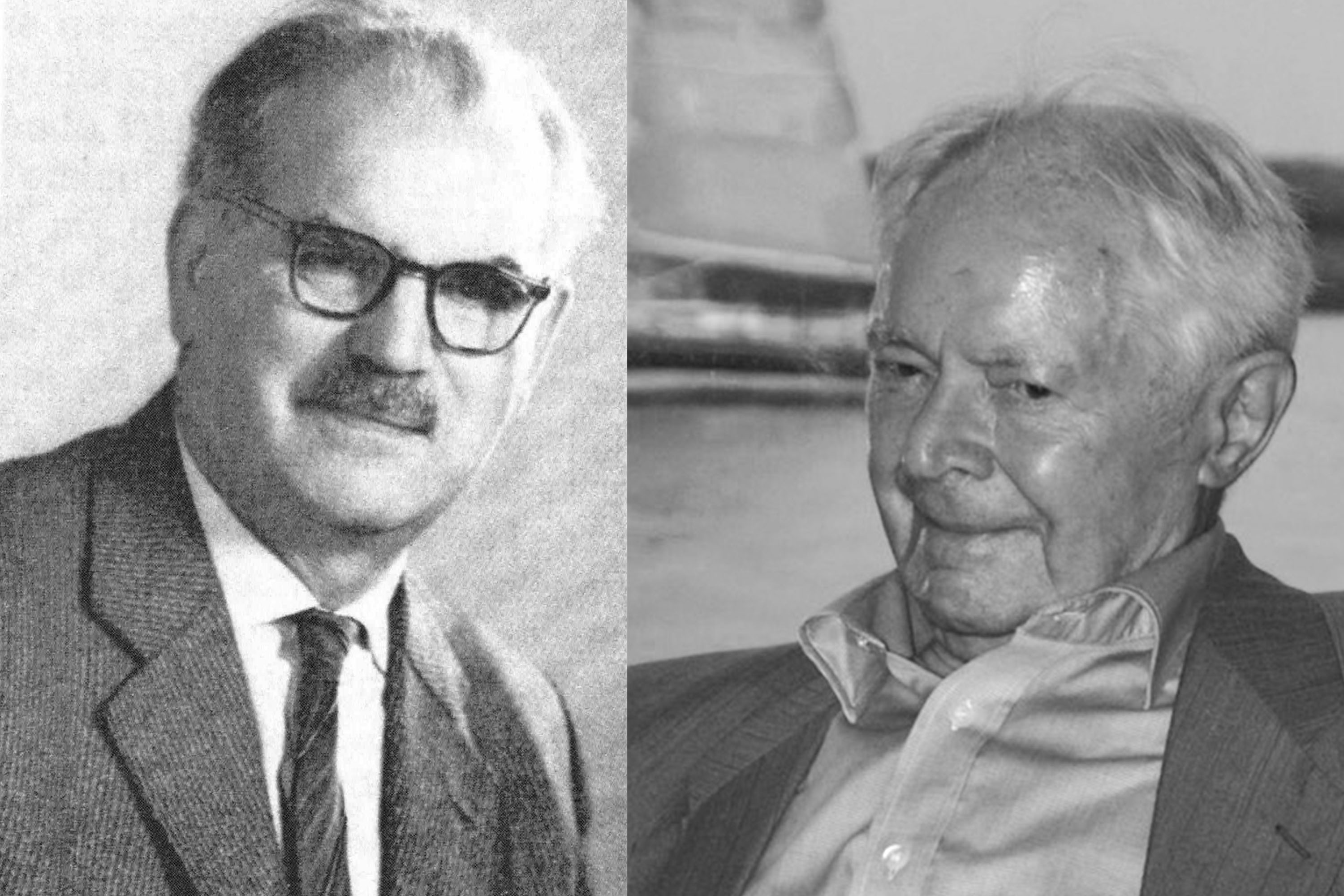 Paul Nofer & Heinrich Eberhardt